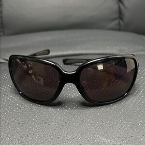 Oakley Stylish Black Sunglasses “Breakpoint”